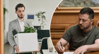З роботи зможуть звільнити за порушення правил поведінки: Зеленський підписав закон