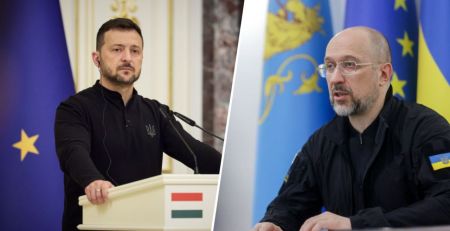 Зеленському дуже надоїв прем’єр Шмигаль: шукає ким його замінити