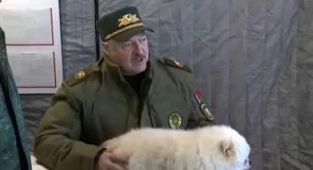 Лукашенко вже почав загрожувати на повну – обіцяє, що тепер здригнеться весь світ