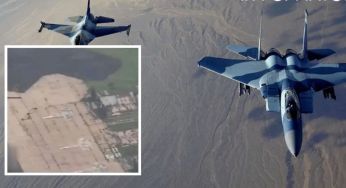 Росія посилює атаки на авіабази України, щоб заблокувати передачу F-16 – Le Monde
