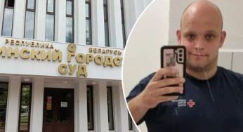 У Білорусі засудили до страти фельдшера Червоного Хреста з Німеччини: що кажуть у Лукашенка