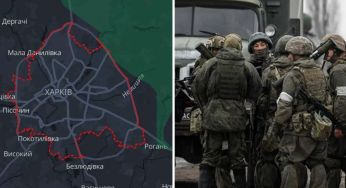 Росія готується посилити наступ на Харківщині: ISW