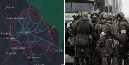 Росія готується посилити наступ на Харківщині: ISW