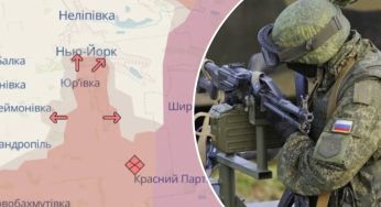 Наступ Росії 2024: окупанти просунулися в Нью-Йорку на Донеччині – ISW