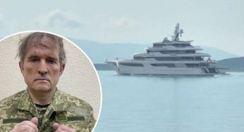 Суд у Хорватії зняв арешт із яхти Медведчука Royal Romance: Україна може втратити актив