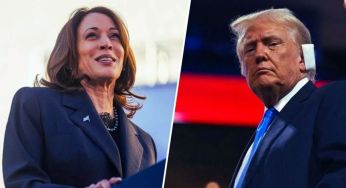 Камала Гарріс вперше після зняття Байдена обігнала Трампа у передвиборчому соцопитуванні