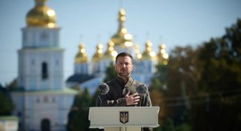 Україна готова силою змусити Путіна закінчити війну, — Зеленський
