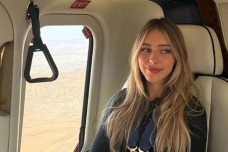 Французька поліція відпустила супутницю Дурова