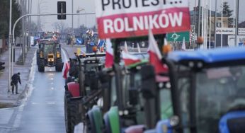 Польські фермери планують відновити протести на кордоні з Україною