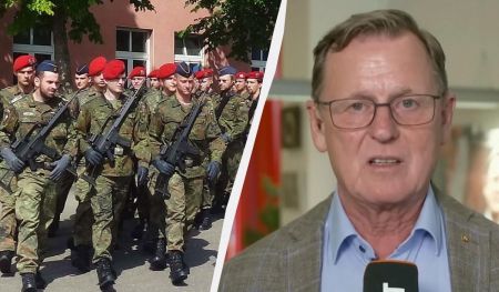 У Німеччині заговорили про відправку своїх військових в Україну