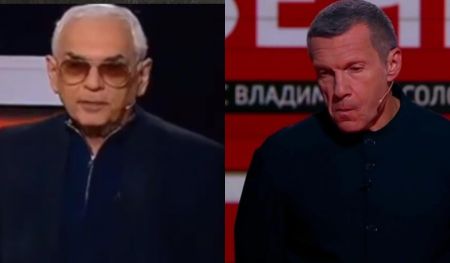 В студії у Соловйова раптово заговорили про поразку Росії у війні