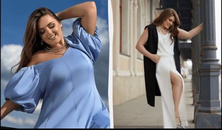 Що можна і не можна носити повним жінкам: секрети “стрункого” гардероба