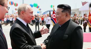 Поки ЗСУ просуваються під Курськом: Путін відправив до Північної Кореї стадо козлів