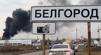 500 бійців ЗСУ штурмують кордон з Бєлгородською областю: триває бій за КПП