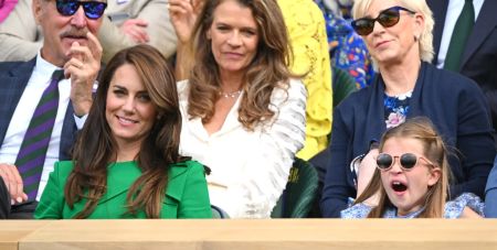 Повне імʼя принцеси Шарлотти вшановує двох членів королівської родини