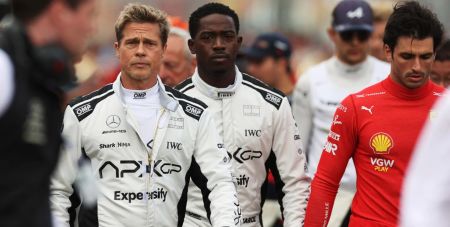 Бред Пітт різко відреагував на аварію сина Пакса