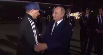 Кого обіймає Путін: чому Захід прорахувався, видавши Росії кілера Красикова