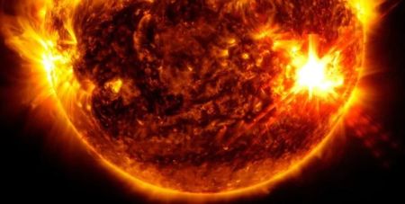 Мегапотужна червона магнітна буря влупила по Землі: і це тільки початок