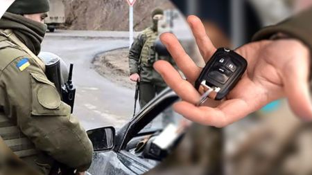 Як ТЦК буде карати українців позбавленням права на керування авто