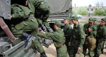 Порушили слова Путіна: у Росії строковиків готують до відправлення в Курську область