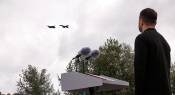 Винищувачі F-16 “відпрацюють” по Росії. Як Україна відповість за ракетну атаку ЗС РФ 26 серпня