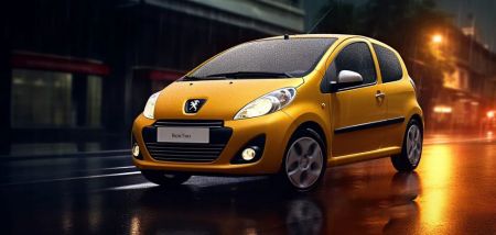 Найкращі маленькі авто на коробці автомат: рейтинг 2024 року