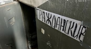 “Спасібо, мужикі, хоть ви нас нє кінулі”: як мешканці Суджі зустрічають українських військових
