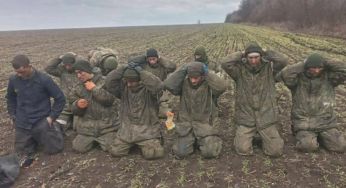 Тікали на чолі з командирами: контрактники ЗС РФ скаржаться на керівництво армії (відео)