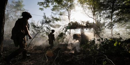 У Курській області ЗСУ зайшли на 35 км, застосовують інноваційні тактики та технології