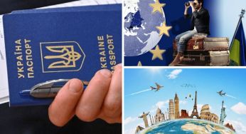 З’явився рейтинг найсильніших паспортів світу: хто на першому місці і на скільки відстає Україна