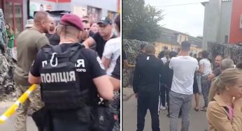 Протестували до ночі: у Ковелі на Волині люди вийшли на протести через дії ТЦК