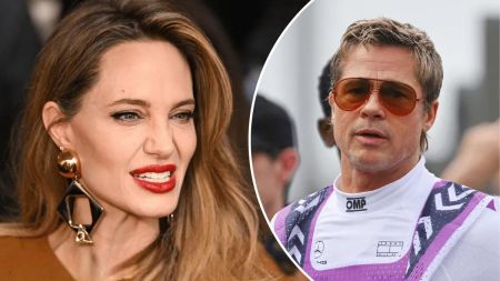 Підвищений тиск: Анджеліна Джолі заявила, що Бред Пітт її шантажує