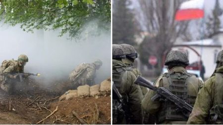 Російська армія перетнула кордон міста Торецьк, – військовий