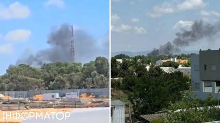 Хезболла бʼє по Ізраїлю ударними дронами: є перші постраждалі – відео