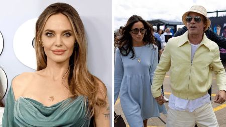 Війна зайшла в глухий кут: подруга Бреда Пітта шукає зустрічі з Анджеліною Джолі