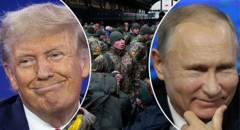 Трамп – Маску: Україні не вистачить людей, щоб перемогти РФ, а Путін – гарний переговорник
