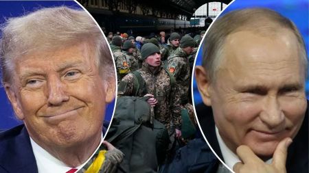 Трамп – Маску: Україні не вистачить людей, щоб перемогти РФ, а Путін – гарний переговорник