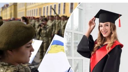 Чи треба ставати на військовий облік абітурієнткам вишів: відповідь ТЦК