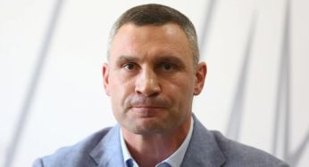 Кличко впевнений, що поборов корупцію у Києві
