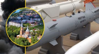 Бий своїх, щоб чужі боялися: росіяни скидають КАБи на власне місто (відео)