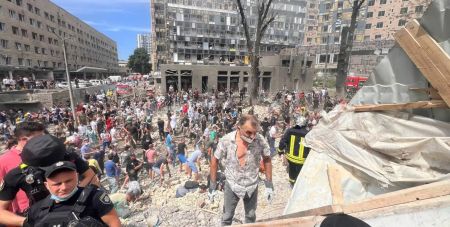 Відновлення “Охматдиту”: підрядником обрали фірму із завищеними у 2 рази цінами, — ЗМІ