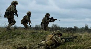 До Рильська 20 км: ЗСУ показали фото в Коренево на Курщині, Міноборони РФ мовчить (карта)