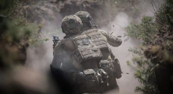 Прорив кордону: у ЗСУ показали видовищне відео перших годин Курської операції