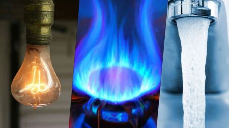 Скільки українці платитимуть за комуналку з 1 вересня: все про тарифи на світло, газ та воду