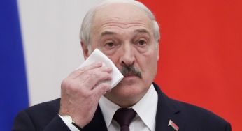 Лукашенко відреагував на події під Курськом словом «драчка»