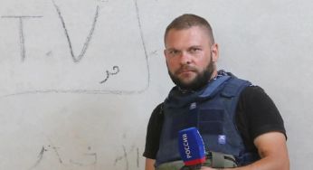 Колеги Піддубного залишили його напризволяще, коли в авто військкора влетів дрон