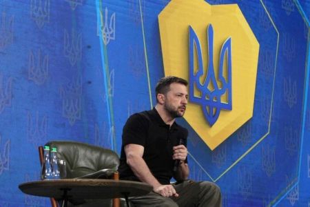 Україна у вересні представить США «план перемоги» – Зеленський