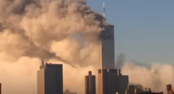 Чоловік, який опублікував нові кадри теракту 9/11, розповів, як став свідком цього звірства – відео