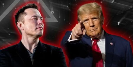 Дивитимуться мільйони: Маск повідомив час інтерв’ю з Трампом