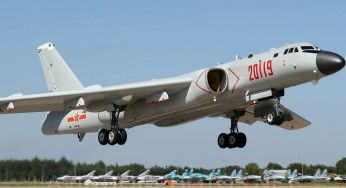 Створений для ядерної зброї: китайський бомбардувальник Н-6 уже над Аляскою